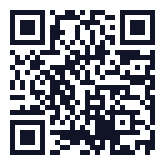 QR code that opens the Personl iOS beta on TestFlight